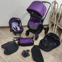 ست کالسکه baby ace