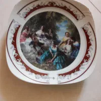 بشقاب دیوار کوب