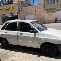 پراید ۸۵ خیلی تمیز