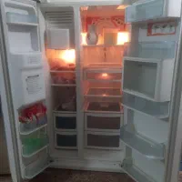 یخچال ساید وستل آمریکایی ۳۴فوت درحد
