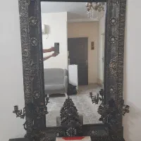 اینه شمعدان