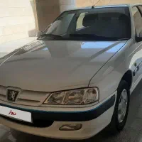 پژو پارس ۱۴۰۰ موتور قدیم بدون رنگ