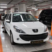 207 اتومات پانا ارتقا اقساط سندبنام آماده تحویل