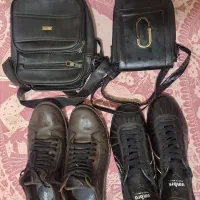 کفش ولباس
