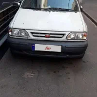 پراید مدل ۸۳ انژکتور