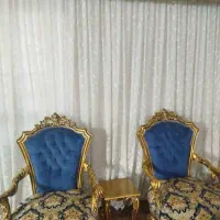 پرده بسیار زیبا و جدید