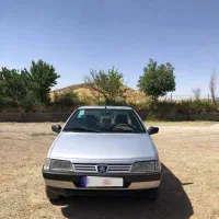 405 دوگانه کارخانه مدل 98 تک برگ سند