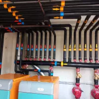 اجرای عایقکاری موتورخانه