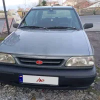 پراید مدل 86|خودرو سواری و وانت|رودسر, |دیوار