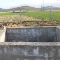 سیمانکاری تخریب بلوک چینی