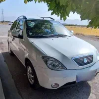 تیبا 2 پلاس مدل 1400 مشابه صفر کم کار