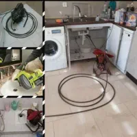 چاه بازکن فنرزدن هاشمیه فکوری هنرستان هفت تیرصارمی