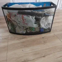 آکواریوم با کلیه وسایل موجود یکجا فروخته میشور