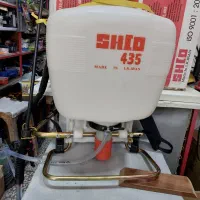 سمپاش 20لیتری شیکو موتوربرق اسپینا