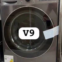 لباسشویی الجی ۱۰/۵ کیلو V9 سیلور