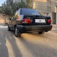 پراید 84 بازسازی کامل