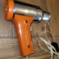 سشوار عتیقه سالم