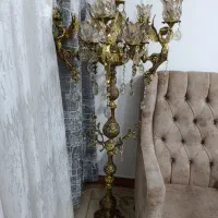 آباژور کنار سالنی