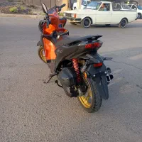 کیلیک 150|موتورسیکلت|سمنان, |دیوار