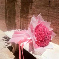 انواع گل رز روبانی زیر قیمت بازار