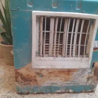 کولر آبی موتور و پمپ آب سالم