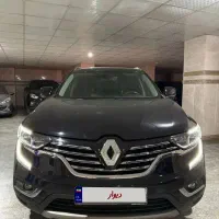 رنو کولیوس بدون رنگ تک برگ سند