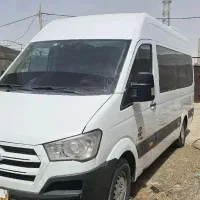 مینی بوس هیوندای اچ ۳۵۰