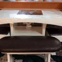 میز غذا خوری شیک شش نفره