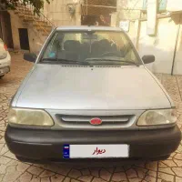 پراید 131SL مدل 91