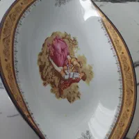 شکلات خوری طرح لمونژ