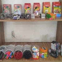 حراج تعدادی مدادرنگی