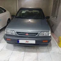 پراید صفر کلکسیونی84