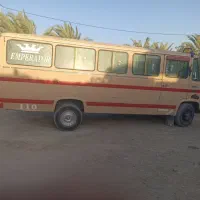 مینی بوس بنز مدل 63