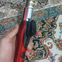 فرکننده ی موی روبین استفاده شده