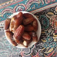 خرمای تازه امسالی