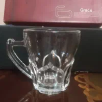 فنجان سیلیکا اصل ژاپن