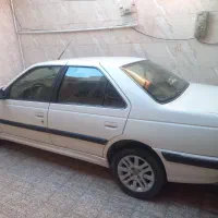 پژو پارس سال