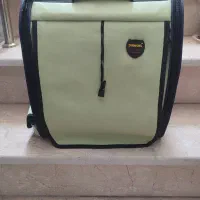 وسایل سگ و گربه ظرف خاک جرگه کوله حمل آغوشی دنیل