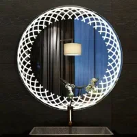 تولیدی آینه های   لمسی روشویی