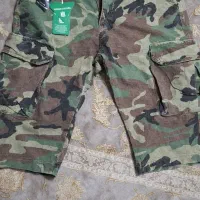 شلوار چریکی کتان