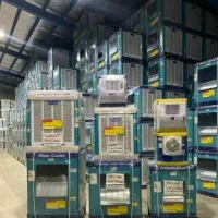 کولر آبی انواع و اقسام تنوع خیلی زیاد