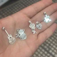 اکسسوری نقره