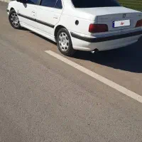 پژو پارس مدل 92 دوگانه شرکتی