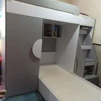 تخت دو طبقه نوجوان