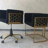 وسایل ارابشگاه زنانه در حد نو