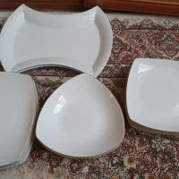 ۲۳ تیکه سرویس چینی پردیس