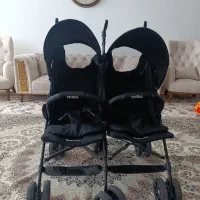 کالسکه دوقلو دلیجان