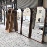آینه بلوط روکش