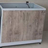 کابینت فلزی