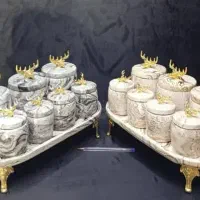 تولید انواع ظرف سنگ مصنوعی